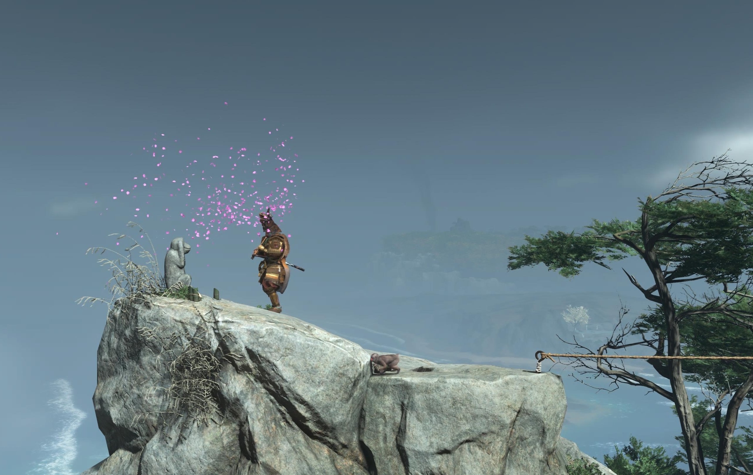 🐵 원숭이 바위(사루이와) 이미지 5